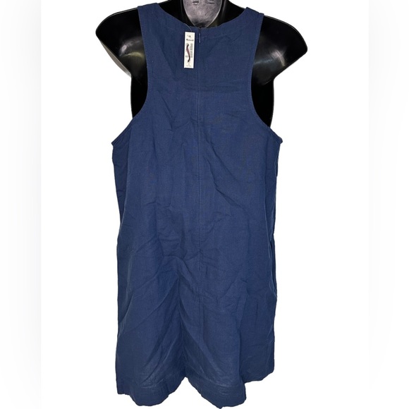 Madewell Cutaway Tank Mini Dress - Picture 6 of 6